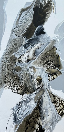 “Dentelle” 24x12 VENDU