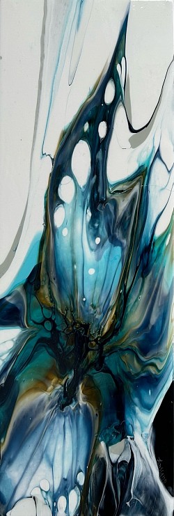 « La Toile » 18x6