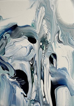 « Rencontre » 14x10 VENDU