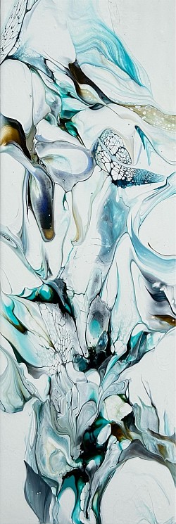 « L’Envolée » 18x6