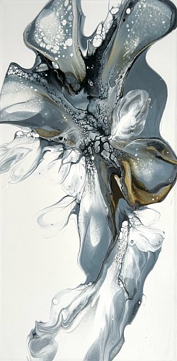 « Pas de Deux » 24x12 VENDU