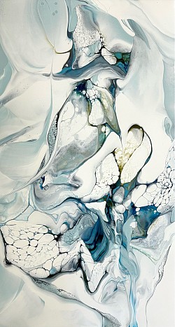 « Les Oiseaux en Folie » 24x13