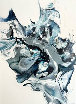 « Bal Masqué » 32x23 VENDU