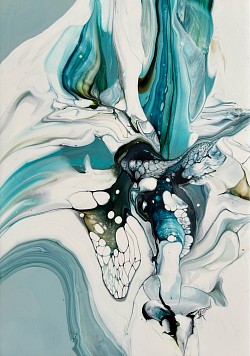 «  Ma Mère l’Oie » 14x10