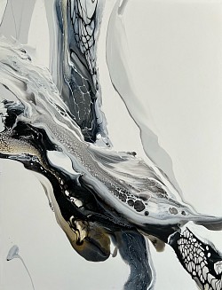 « Sous l’Océan » 31x24