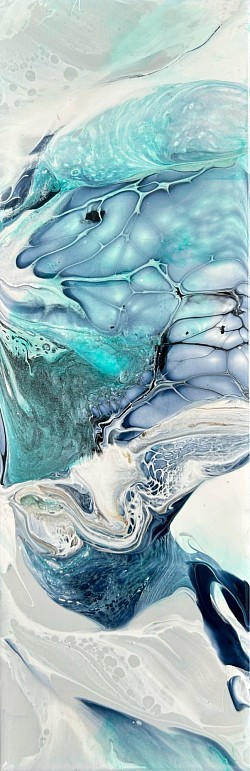 « Danube » 12x4 VENDU